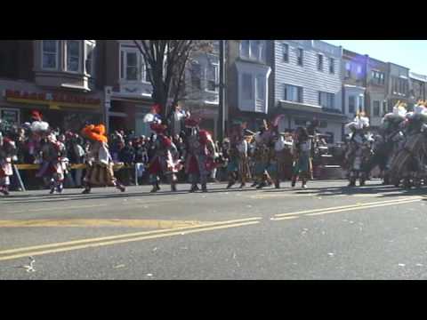Greater Kensington String Band 2009 at Broad and Shunk
