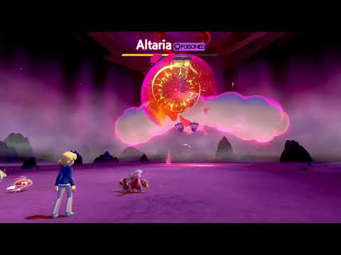 Max Toxtricity G-Max Stun Shock 