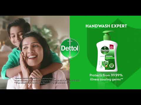 Dettol handwash 5 ltr, 5litre