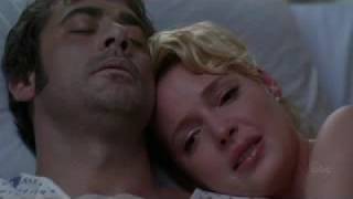 grey's anatomy - Izzie finding denny died