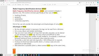 yr11 topic6  RFIDs PART ONE  recoginition systems  mr ivan kibedi