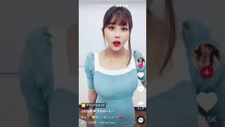 かわいいTikTok #77 #パンチラ#Shorts