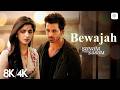 Bewajah 8K 4K Music Video Harshvardhan Rane Himesh Reshammiya Sanam Teri Kasam Sad Song