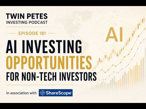 Ai INVESTING OPPORTUNITIES FOR NON-TECH INVESTORS