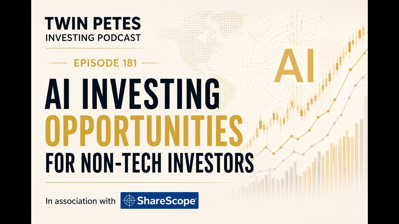 Thumbnail for Ai INVESTING OPPORTUNITIES FOR NON-TECH INVESTORS