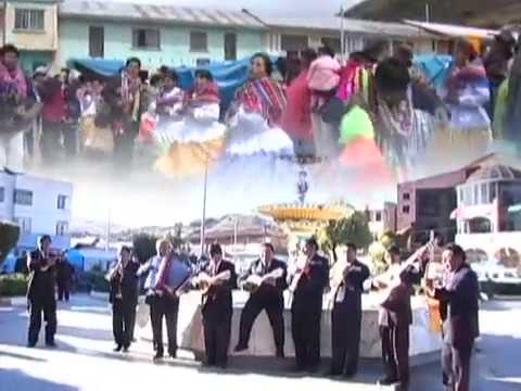 CENTRO MUSICAL MOHO - Huayños Pandilleros Moheños