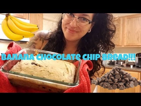 How To Make Banana Chocolate Chip Bread