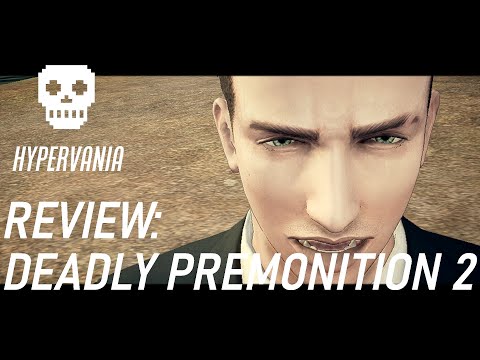 Deadly Premonition 2: A Blessing in Disguise Review - A Curse