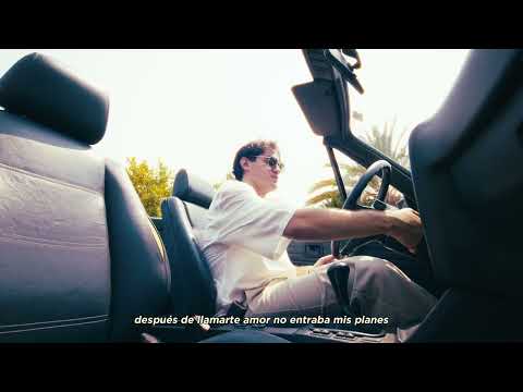 Pepe Bernabé - Los Cinco Sentidos (Visualizer)