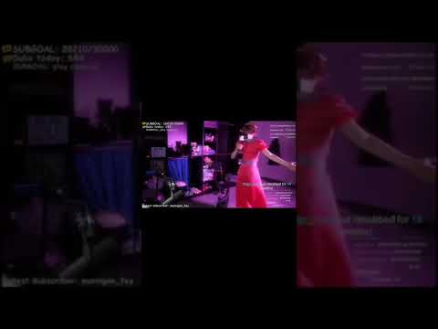 "I haven't done that dance since my wife died" small edit:]