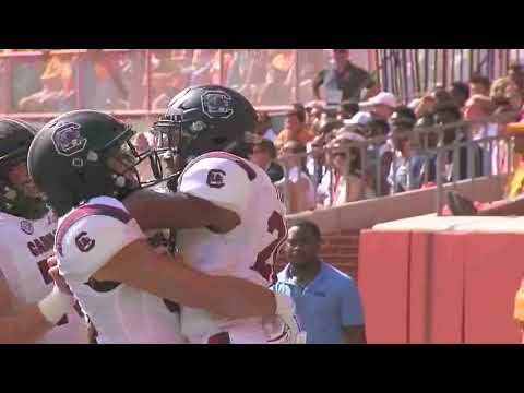 WILL MUSCHAMP NATL SIGNING DAY