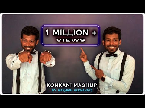 Konkani Mashup | All Time Konkani Hit Songs | One Beat 15 Songs | Famous Old Konkani Songs