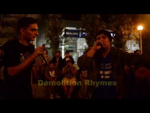 Last VS Trickman - Raptonda  [15-01-16]