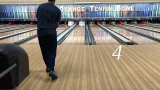 Jason Belmonte Timeless Shots Across the Whole Lane #2hands