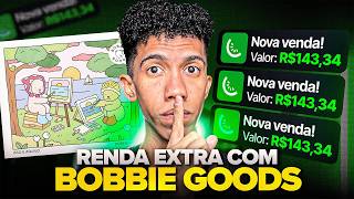 EU TESTEI: Como GANHAR MUITO DINHEIRO com LIVROS DE COLORIR gerados 100% por I.A. (SEM GASTAR NADA)