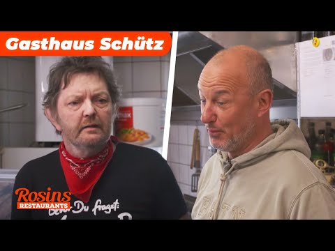 "Frank ist respektlos" - riesen Streit kurz vor dem Finale | 7/7 | Rosins Restaurant | Kabel Eins