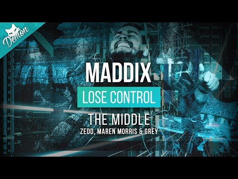 G Thing vs. Lose Control vs. The Middle vs. Bounce Generation (Hardwell Mashup) *With Nexo