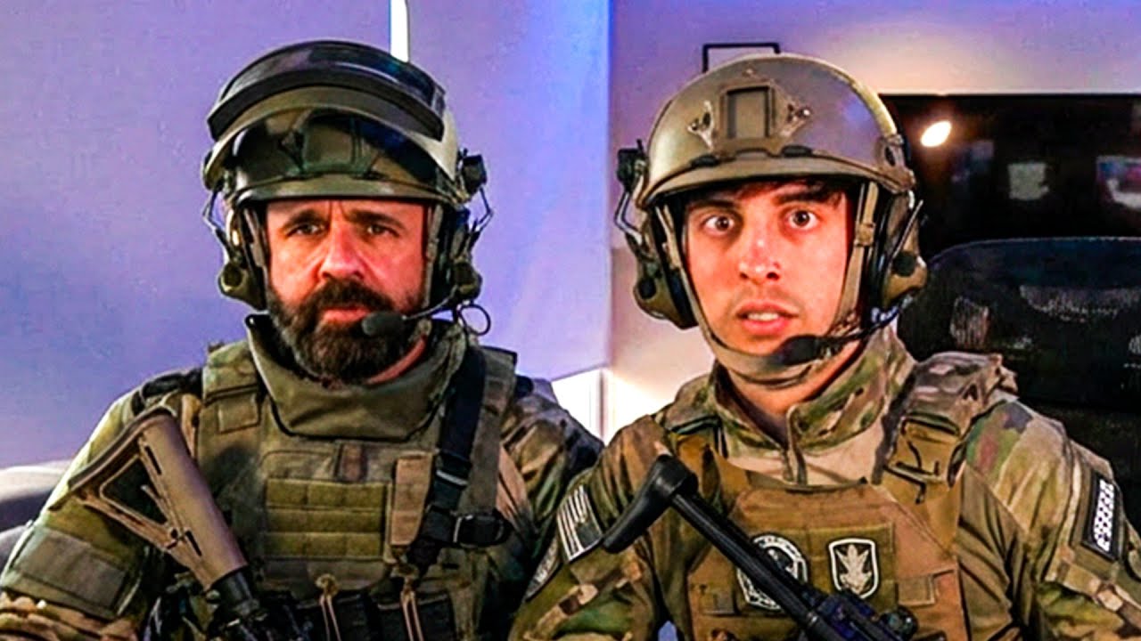 A LA GUERRA CON EL MARAMOR 💀