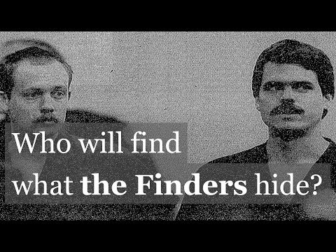 Who Will Find What the Finders Hide? Pt 1 (Documentary)