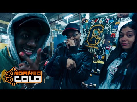 DC2TRILL - Grooviest In The World [dir. by @noahsocold]