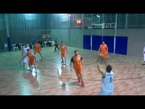 Master league - 2ος όμιλος: Κουρσάροι - Peronia Kings   46-72