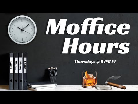 Moffice Hours #1 - Who is Moff?