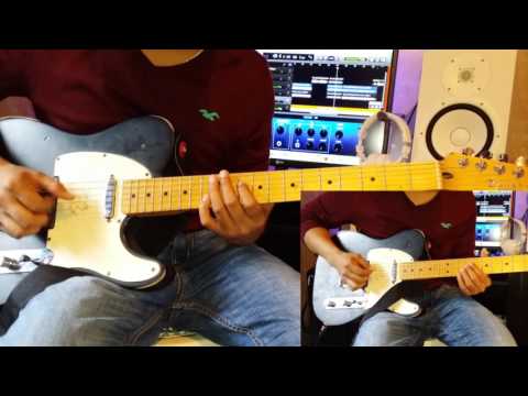 Tu Eres Mi Todo - Job Gonzalez - Guitar Cover