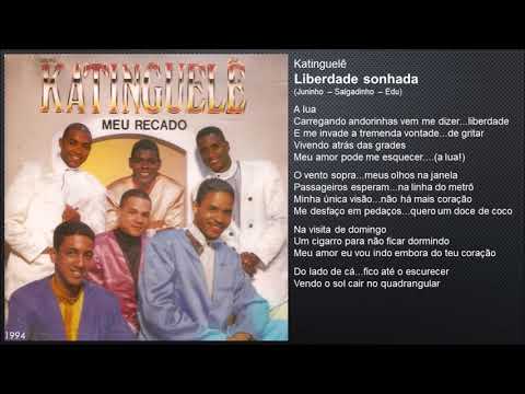 Katinguelê - Liberdade sonhada (1994)
