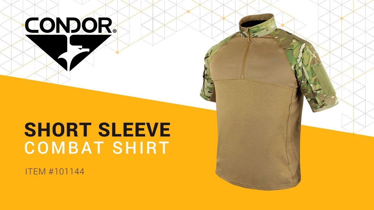 A10 EQUIPMENT - Chemise de Combat FIGHTER, Olive - Safe Zone Airsoft