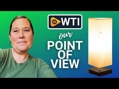Soilsiu Small Table Lamps - WTI product video review