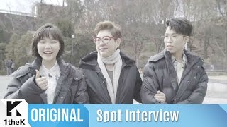 Spot Interview(좌표 인터뷰): Yang Hee Eun(양희은),AKMU(악동뮤지션)_The Tree(나무)
