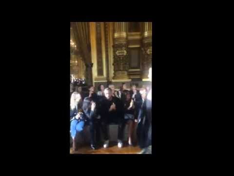 Stella McCartney Ready to wear Spring Summer 2015