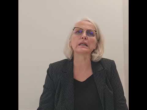 Christine nous présente les valeurs de la CFDT