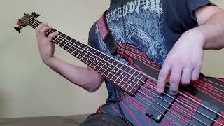 Autopsy - Service for a Vacant Coffin | Bass Cover
