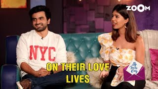 Ayush Mehra REVEALS his 14-years old relationship | Sejal Kumar on her love life | By Invite Only video
