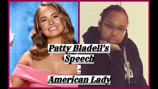 Insatiable 2x10 Patty's Speech (American Lady MONOLOGUE) | by JK