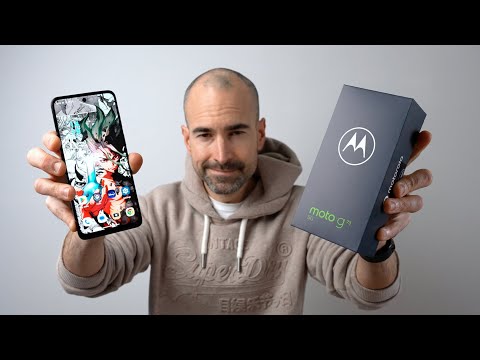 Motorola Moto G73 5G | Unboxing & vollständige Tour