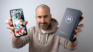 Motorola Moto G73 5G - Unboxing &amp; Full Tour