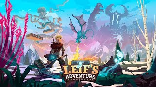 Leif's Adventure: Netherworld Hero Gameplay