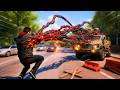 PROTOTYPE Is Just SPIDER MAN 2 But CRAZIER