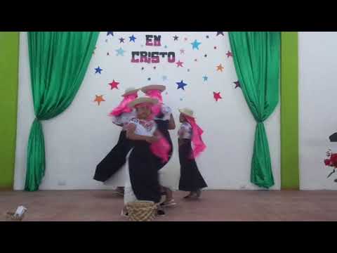 SANIDAD EN CRISTO-HERMANOS POR LA SANGRE-DANZA