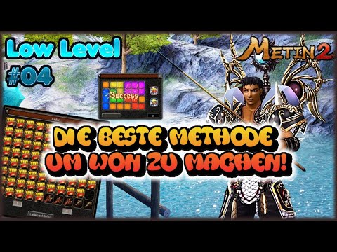 Metin2.de - Die BESTE WON-METHODE auf Ruby!?