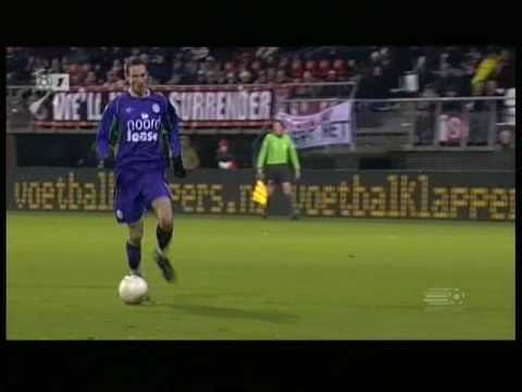 Eredivie Seizoen 2009/2010 AZ - Fc Groningen 0-1