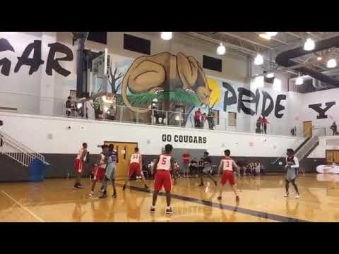 Team Charlotte 2021 74 Upward Stars Columbia 55 - Queen City Showcase