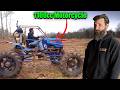 I Bought A 3 500 Motorcycle Powered Swamp Buggy