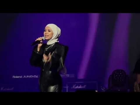 Best Giler, Dawai mix Cinta by Aufahanie Live KL st12