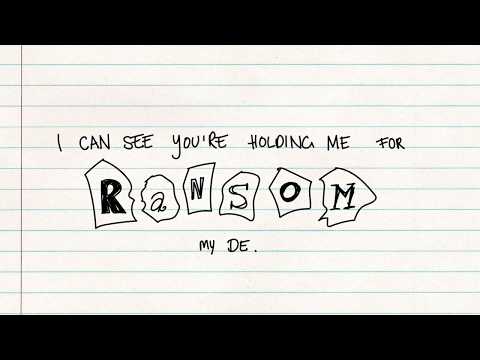 Lucy Neville - Ransom (Official Lyrics Video)  #pop