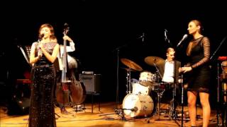 Alicja Serowik - Turning Into Blue (Gretchen Parlato Cover)