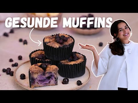 Diese gesunden Frühstücks-Muffins sind schneller fertig als dein Butterbrot 😋