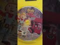 Bob The Builder The Live Show 2004 Dvd Review